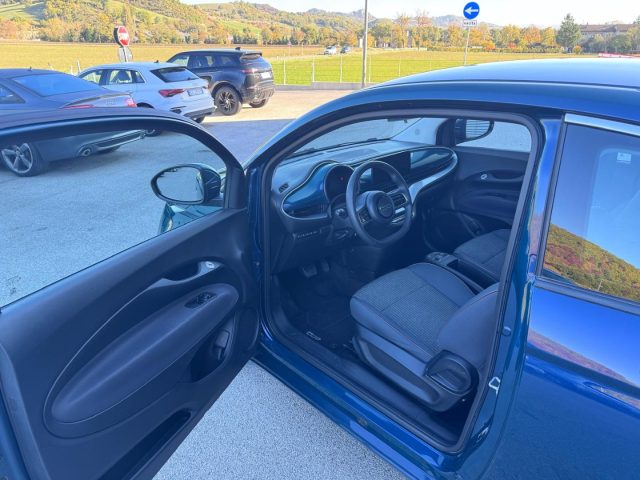 FIAT 500e usata, con Park Distance Control