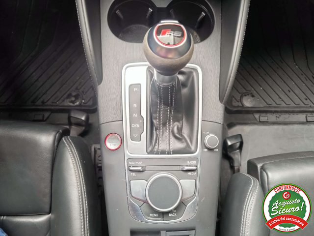 AUDI RS3 usata, con Climatizzatore