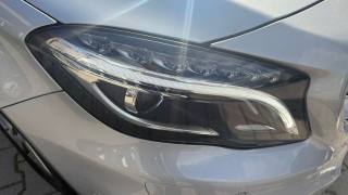 MERCEDES-BENZ GLA 200 usata, con Sospensioni pneumatiche