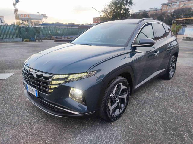 HYUNDAI Tucson usata, con Airbag laterali
