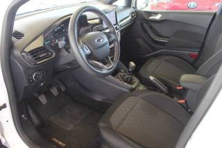 FORD Fiesta usata, con Fendinebbia