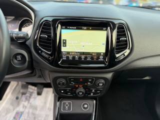 JEEP Compass usata, con Sedile posteriore sdoppiato