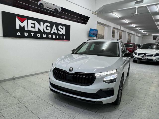 SKODA Kamiq usata, con Airbag