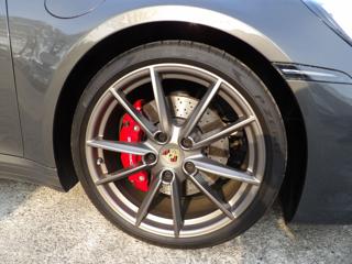 PORSCHE 911 usata, con ESP