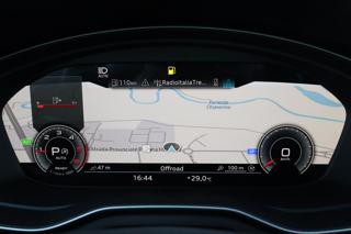 AUDI A4 usata, con USB