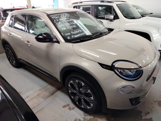 FIAT 600 usata, con Airbag Passeggero