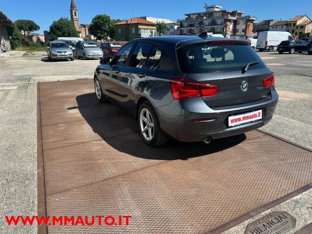 BMW 116 usata, con Airbag Passeggero