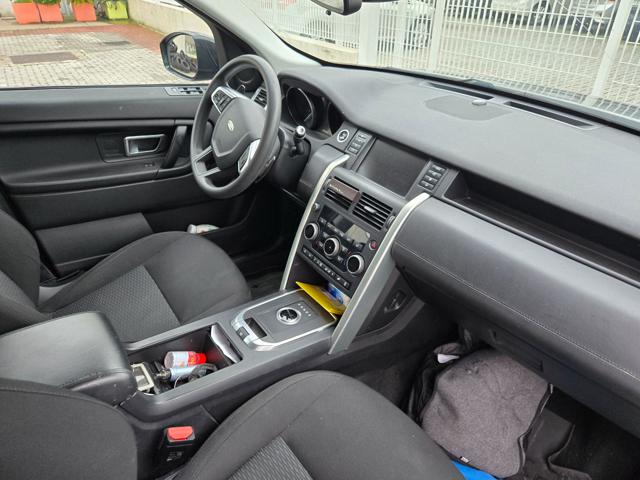 LAND ROVER Discovery Sport usata, con Antifurto