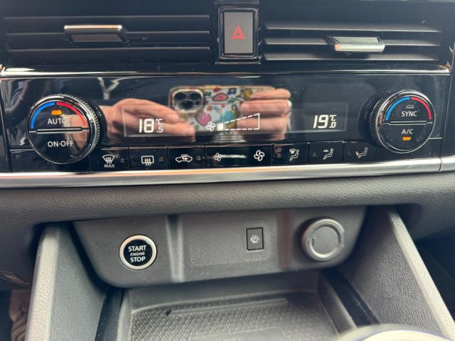 NISSAN Qashqai usata, con ESP