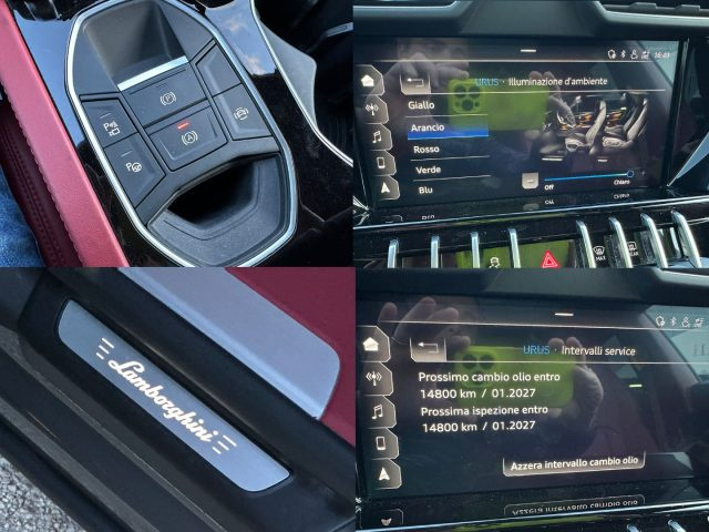 LAMBORGHINI Urus usata, con Cruise Control