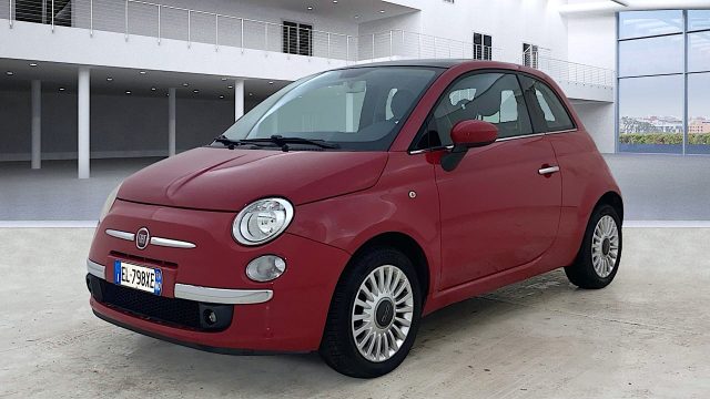 FIAT 500 usata, con ABS