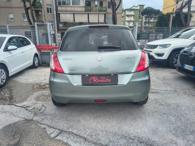 SUZUKI Swift usata, con Airbag Passeggero