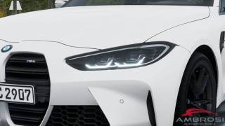 BMW M4 usata 5
