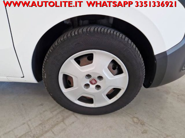 FIAT Fiorino usata, con Bracciolo