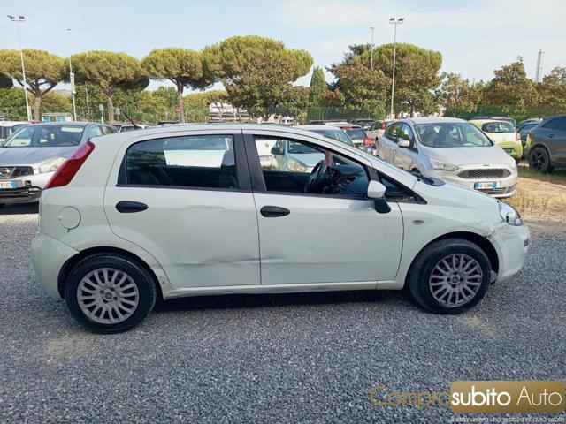 FIAT Punto usata, con Climatizzatore