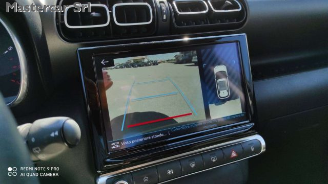 CITROEN C3 Aircross usata, con Park Distance Control