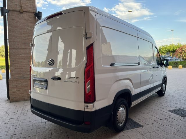 MAXUS Deliver 9 usata, con Alzacristalli elettrici