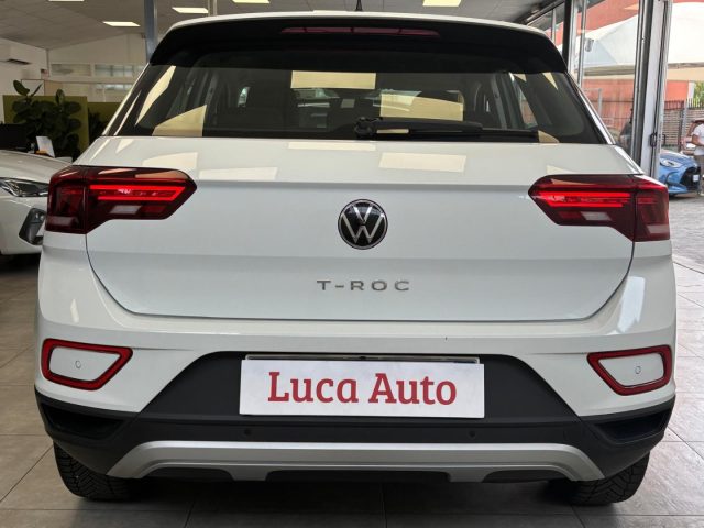 VOLKSWAGEN T-Roc usata, con Alzacristalli elettrici