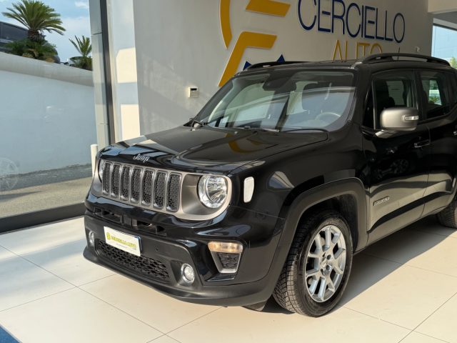 JEEP Renegade usata, con Alzacristalli elettrici