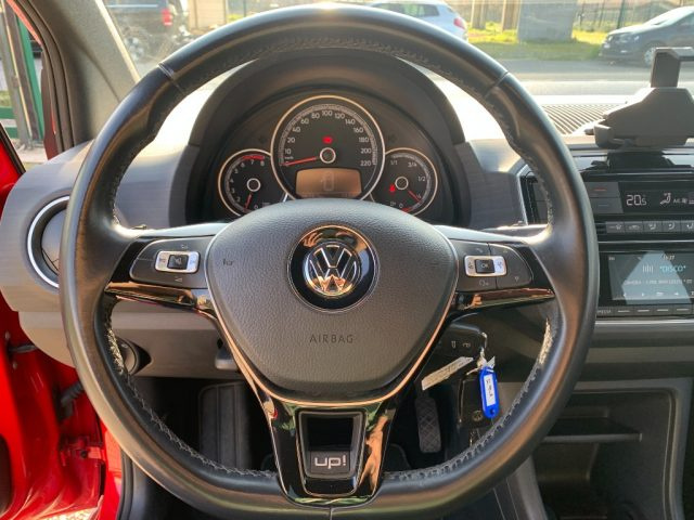 VOLKSWAGEN up! usata, con Cruise Control