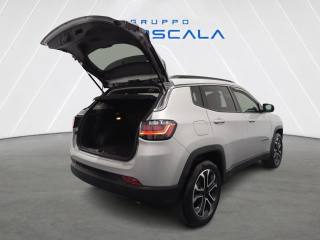 JEEP Compass usata, con Luci diurne LED