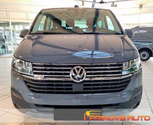 VOLKSWAGEN Caravelle usata 9