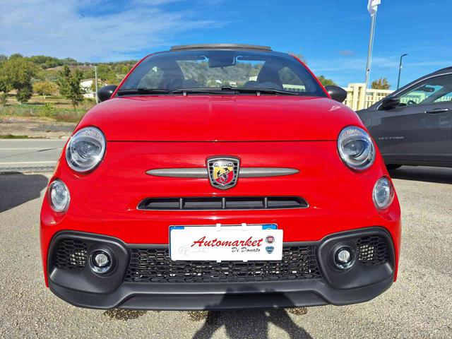 ABARTH 595 usata, con Fendinebbia