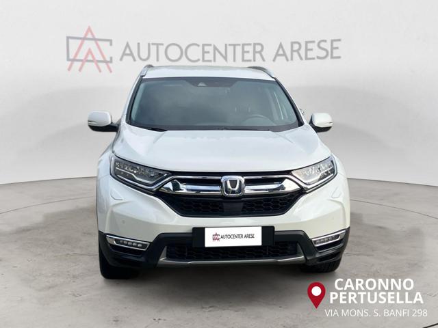 HONDA CR-V usata, con Airbag