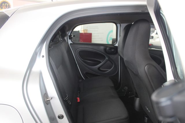 SMART ForFour usata, con Chiusura centralizzata