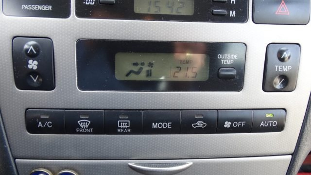 TOYOTA Corolla usata 95