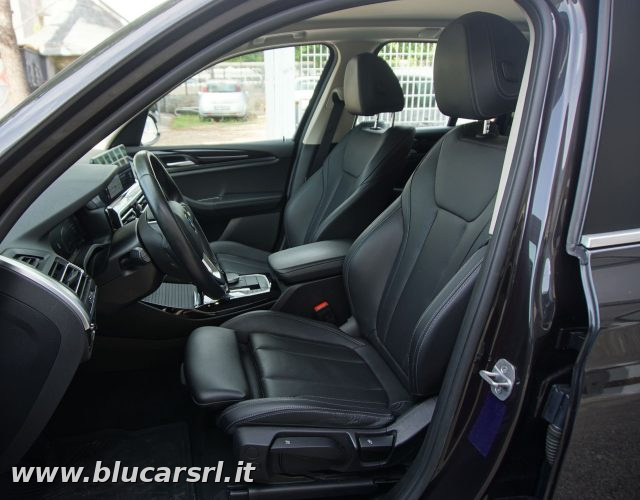 BMW X3 usata, con Autoradio