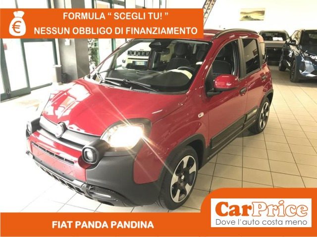 FIAT Panda usata, con ABS