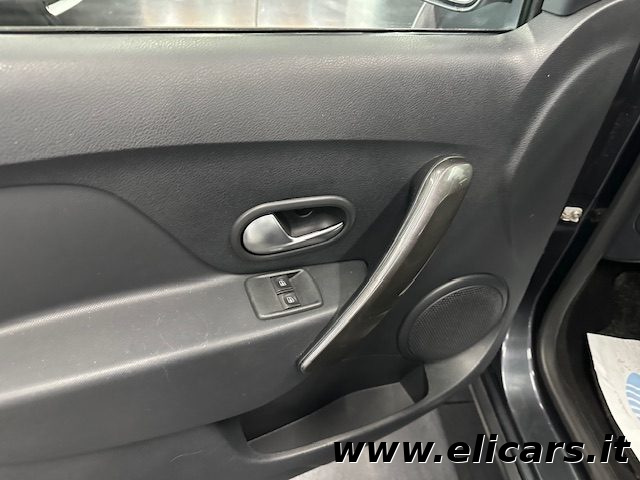 DACIA Sandero usata, con Sistema di navigazione