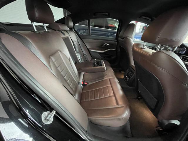 BMW 330 usata, con ESP