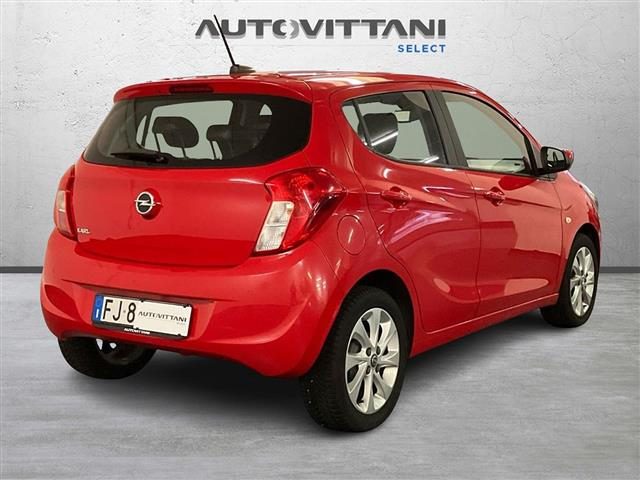 OPEL Karl usata, con Airbag laterali