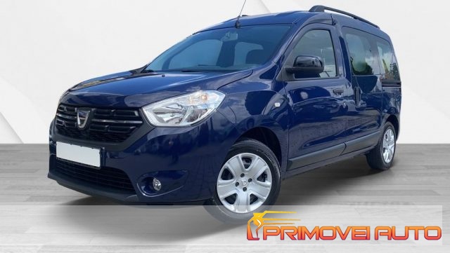DACIA Dokker usata, con Autoradio