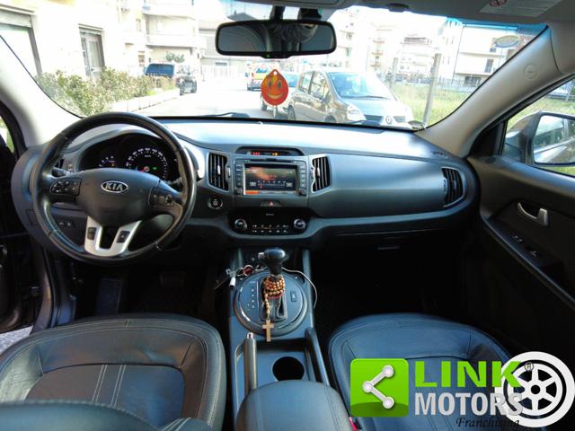 KIA Sportage usata, con Fendinebbia