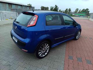 FIAT Punto Evo usata, con Fendinebbia