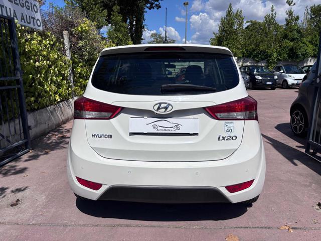 HYUNDAI iX20 usata, con Alzacristalli elettrici