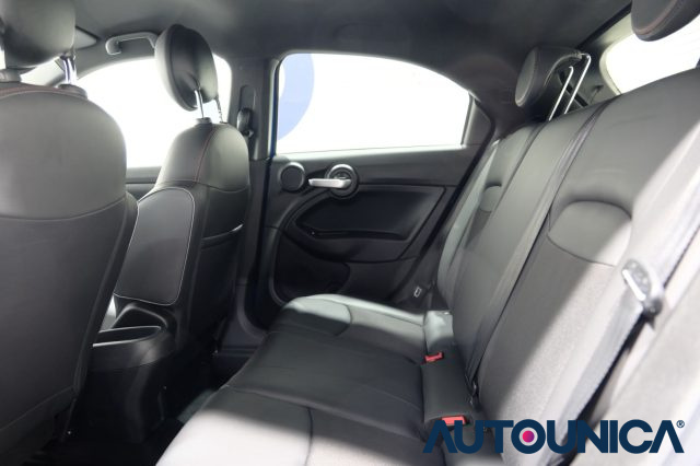 FIAT 500X usata, con Fari full-led