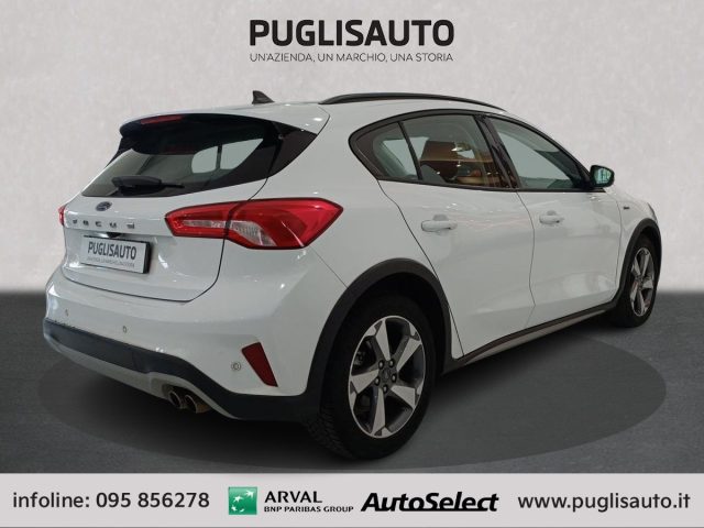 FORD Focus usata, con Airbag Passeggero