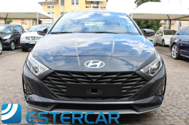 HYUNDAI i20 usata, con Alzacristalli elettrici
