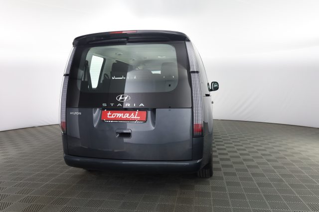 HYUNDAI Staria usata 4