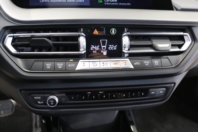 BMW 118 usata, con Sensore di luce