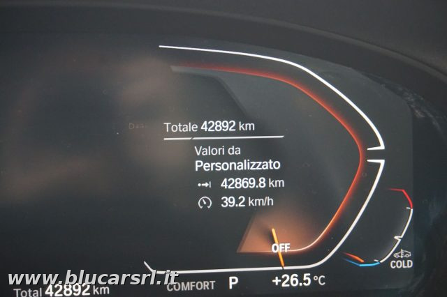 BMW X3 usata, con Autoradio digitale