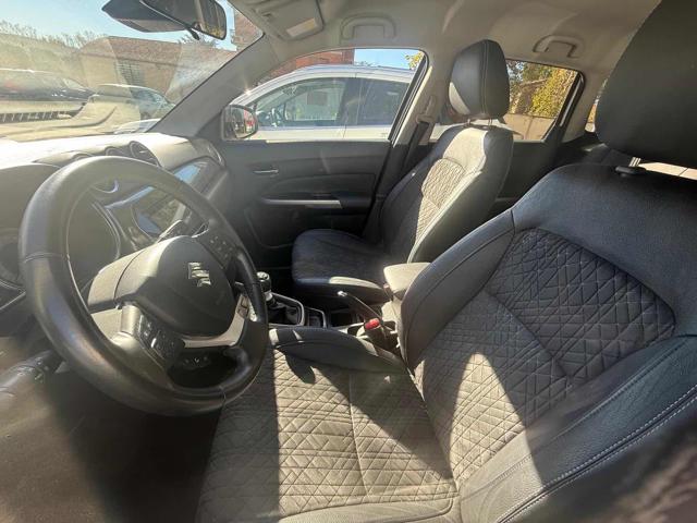 SUZUKI Vitara usata, con Antifurto