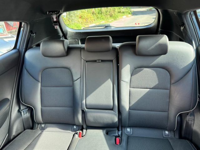 KIA Sportage usata, con Fendinebbia