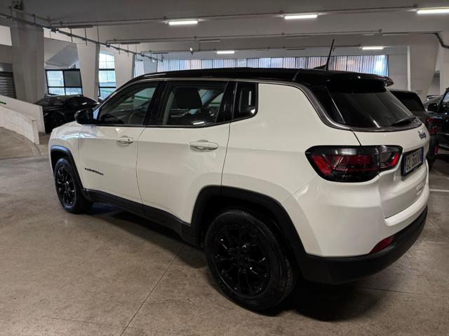 JEEP Compass usata, con Climatizzatore