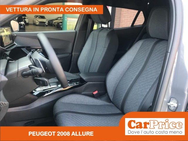 PEUGEOT 2008 usata, con Vetri oscurati