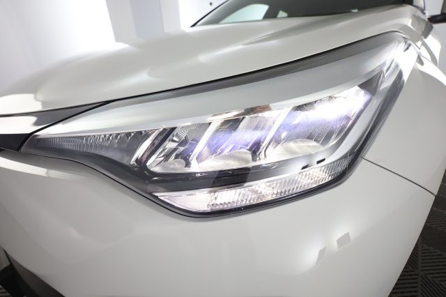 TOYOTA C-HR usata 7